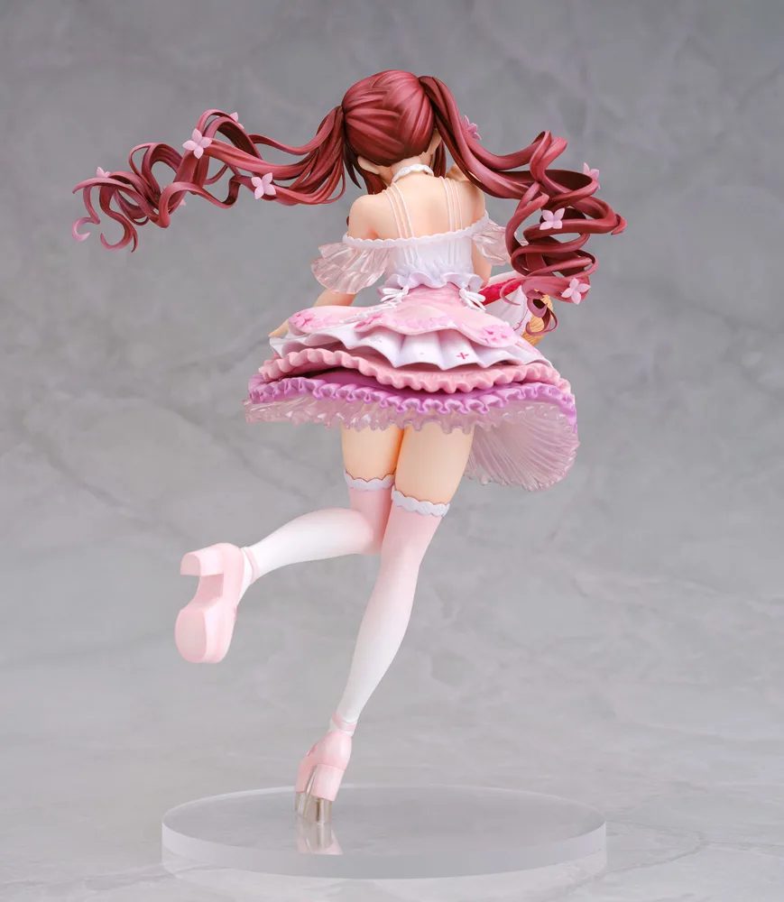 The Idolmaster Shiny Colors 1/8 Scale Pre-Painted Figure: Tenka Osaki Devoting Rinne Ver.