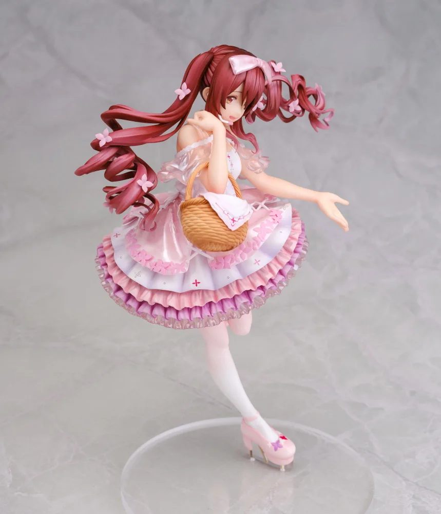 The Idolmaster Shiny Colors 1/8 Scale Pre-Painted Figure: Tenka Osaki Devoting Rinne Ver.