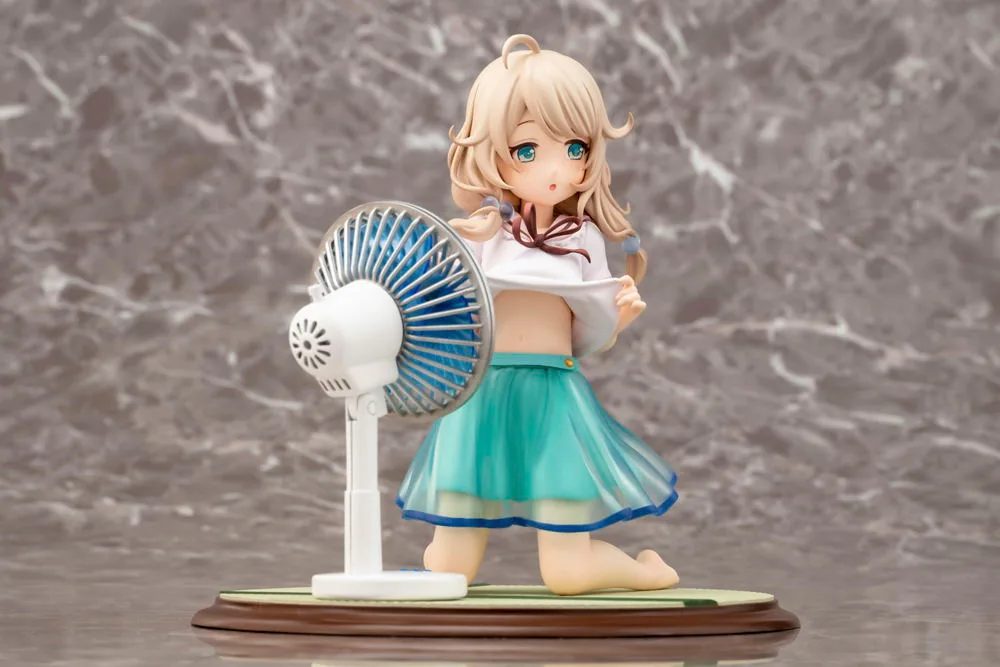 The Idolm@ster Cinderella Girls 1/7 Scale Pre-Painted Figure: Kozue Yusa [Sweet Fairy]