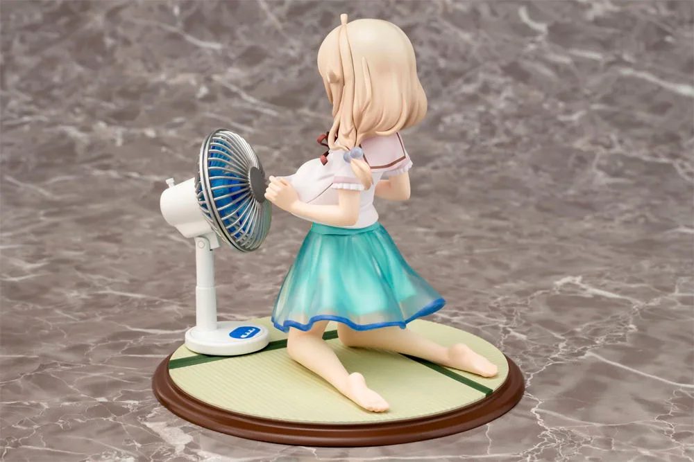 The Idolm@ster Cinderella Girls 1/7 Scale Pre-Painted Figure: Kozue Yusa [Sweet Fairy]