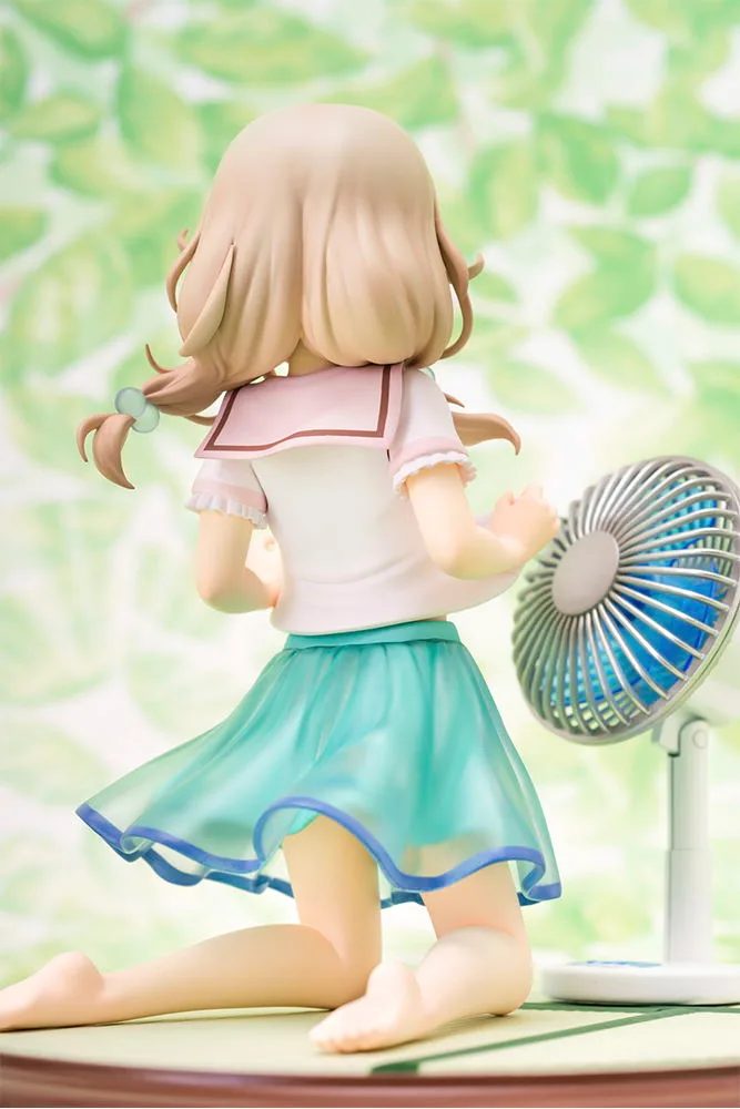 The Idolm@ster Cinderella Girls 1/7 Scale Pre-Painted Figure: Kozue Yusa [Sweet Fairy]