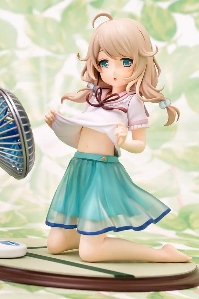 The Idolm@ster Cinderella Girls 1/7 Scale Pre-Painted Figure: Kozue Yusa [Sweet Fairy]