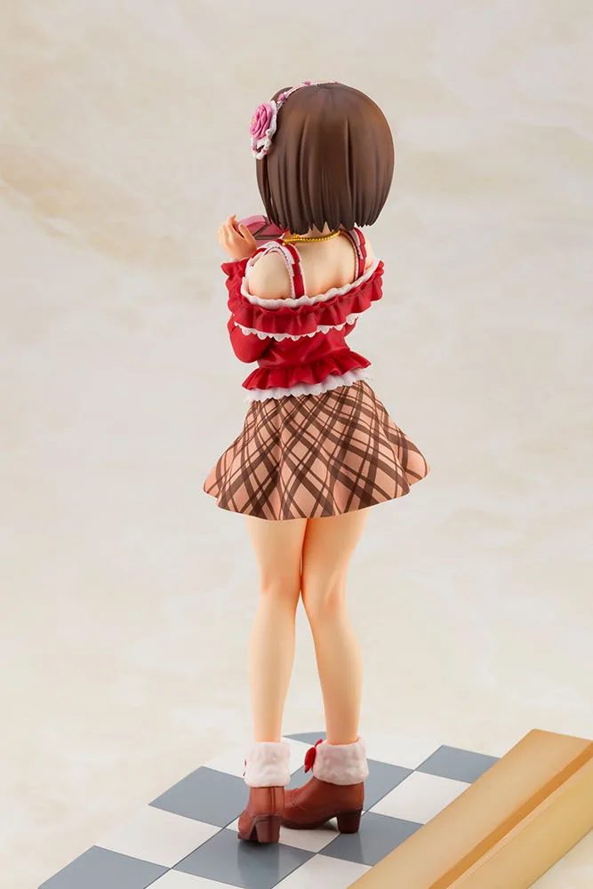 The Idolm@ster Cinderella Girls 1/8 Scale Pre-Painted Figure: Miku Maekawa -Off Stage-
