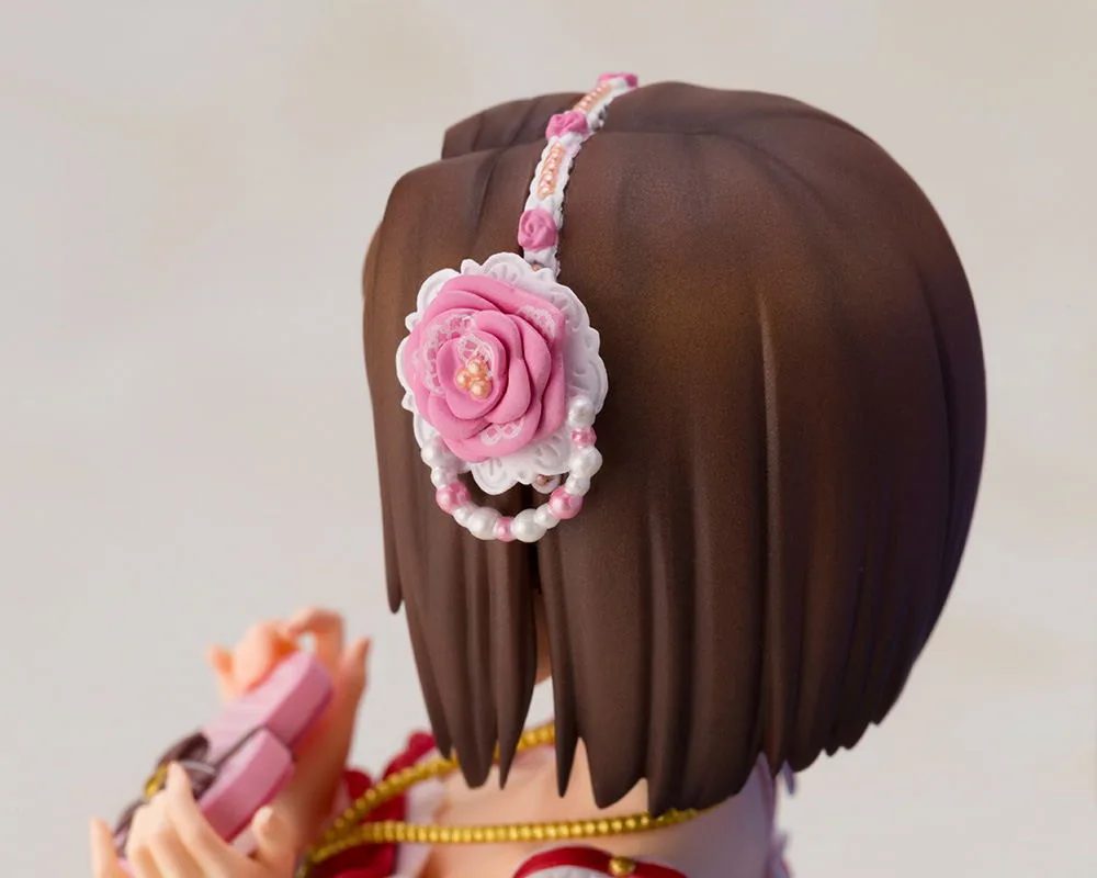 The Idolm@ster Cinderella Girls 1/8 Scale Pre-Painted Figure: Miku Maekawa -Off Stage-