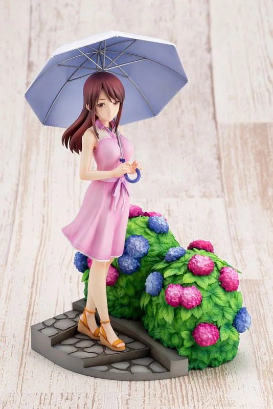 The Idolm@ster Cinderella Girls 1/8 Scale Pre-Painted Figure: Miyu Mifune -Off Stage-