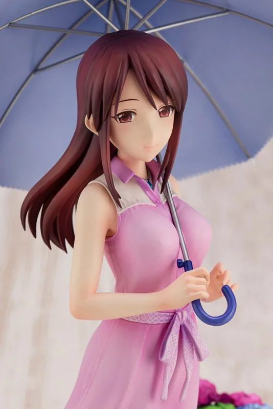 The Idolm@ster Cinderella Girls 1/8 Scale Pre-Painted Figure: Miyu Mifune -Off Stage-