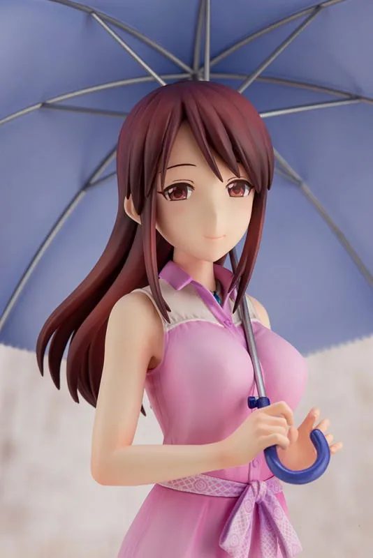 The Idolm@ster Cinderella Girls 1/8 Scale Pre-Painted Figure: Miyu Mifune -Off Stage-