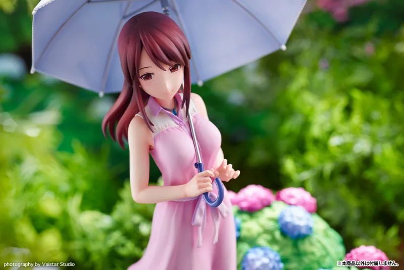 The Idolm@ster Cinderella Girls 1/8 Scale Pre-Painted Figure: Miyu Mifune -Off Stage-