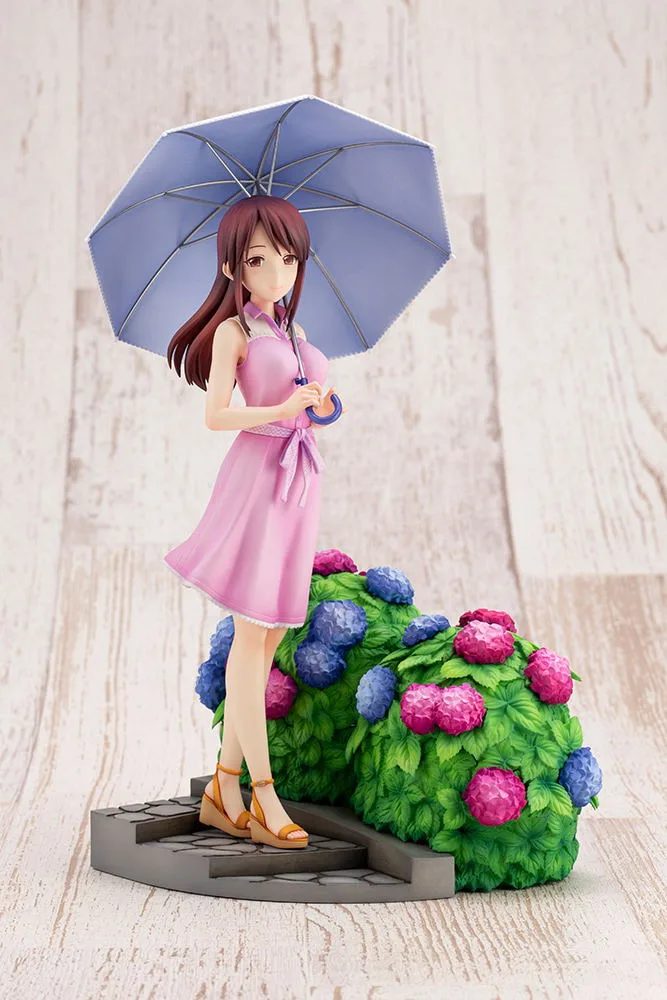 The Idolm@ster Cinderella Girls 1/8 Scale Pre-Painted Figure: Miyu Mifune -Off Stage-