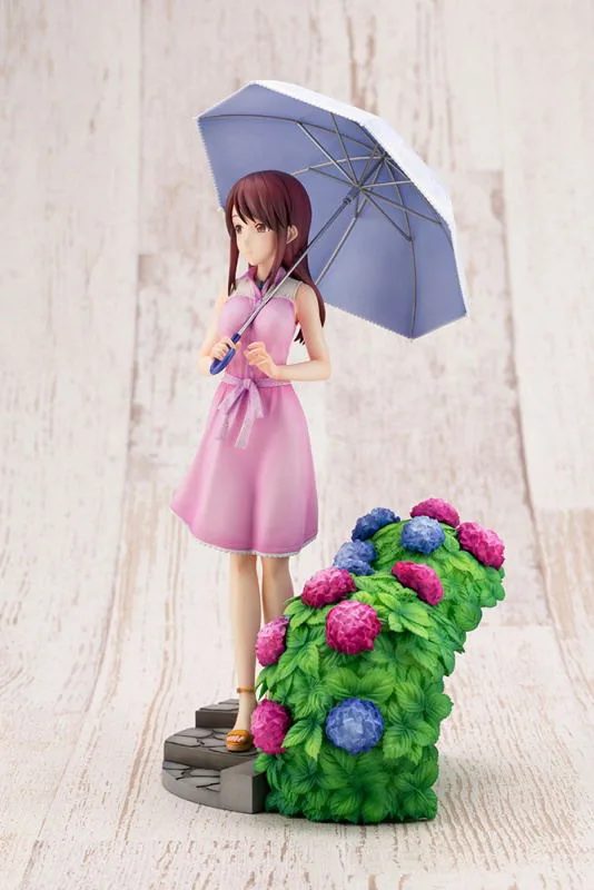 The Idolm@ster Cinderella Girls 1/8 Scale Pre-Painted Figure: Miyu Mifune -Off Stage-