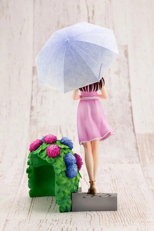 The Idolm@ster Cinderella Girls 1/8 Scale Pre-Painted Figure: Miyu Mifune -Off Stage-