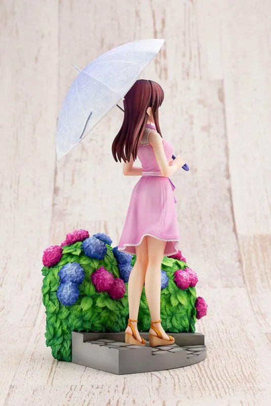 The Idolm@ster Cinderella Girls 1/8 Scale Pre-Painted Figure: Miyu Mifune -Off Stage-
