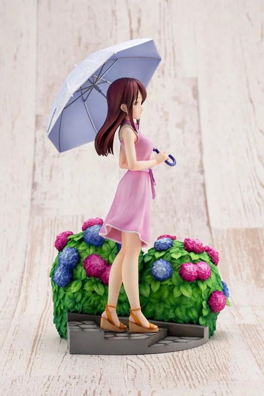 The Idolm@ster Cinderella Girls 1/8 Scale Pre-Painted Figure: Miyu Mifune -Off Stage-