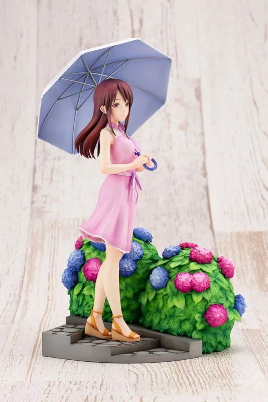 The Idolm@ster Cinderella Girls 1/8 Scale Pre-Painted Figure: Miyu Mifune -Off Stage-