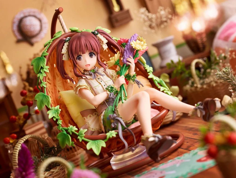 The Idolm@ster Cinderella Girls 1/8 Scale Pre-Painted Figure: Ogata Chieri My Fairy Tale Ver.