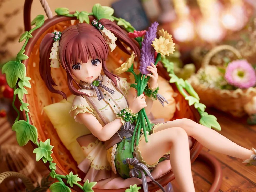 The Idolm@ster Cinderella Girls 1/8 Scale Pre-Painted Figure: Ogata Chieri My Fairy Tale Ver.