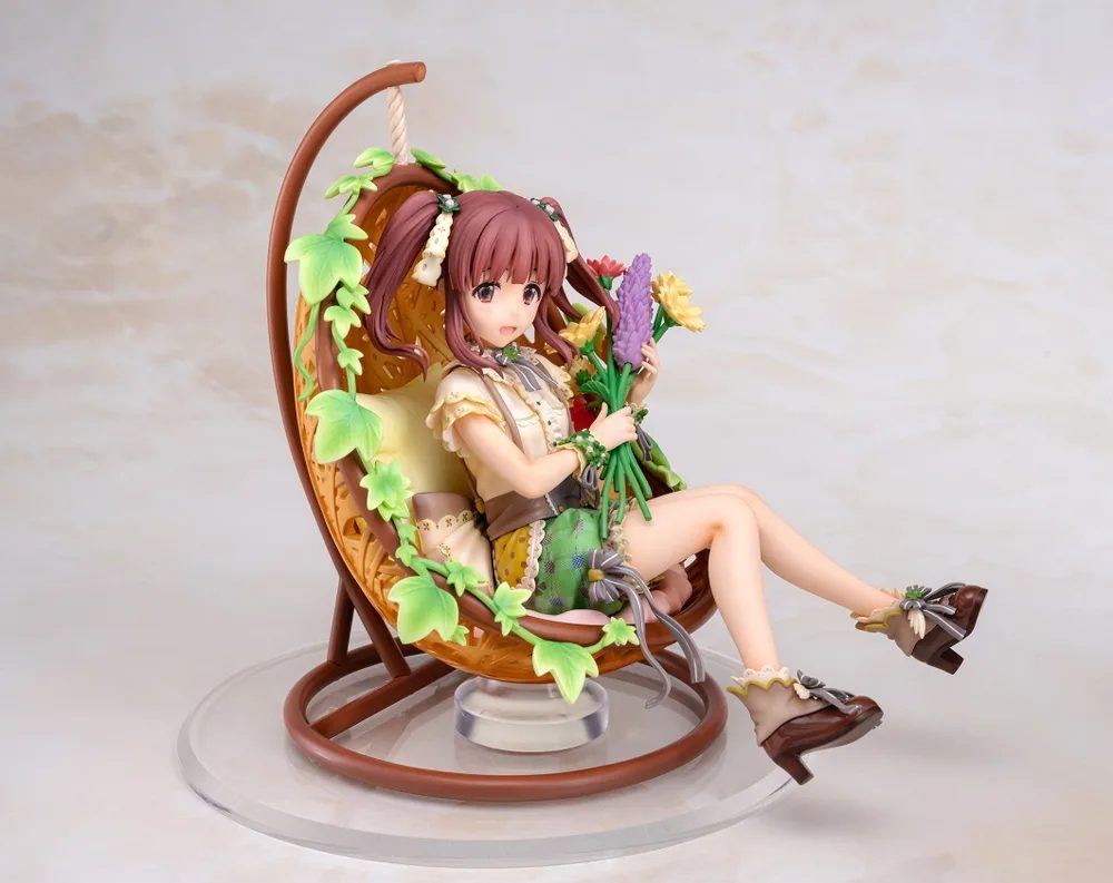 The Idolm@ster Cinderella Girls 1/8 Scale Pre-Painted Figure: Ogata Chieri My Fairy Tale Ver.