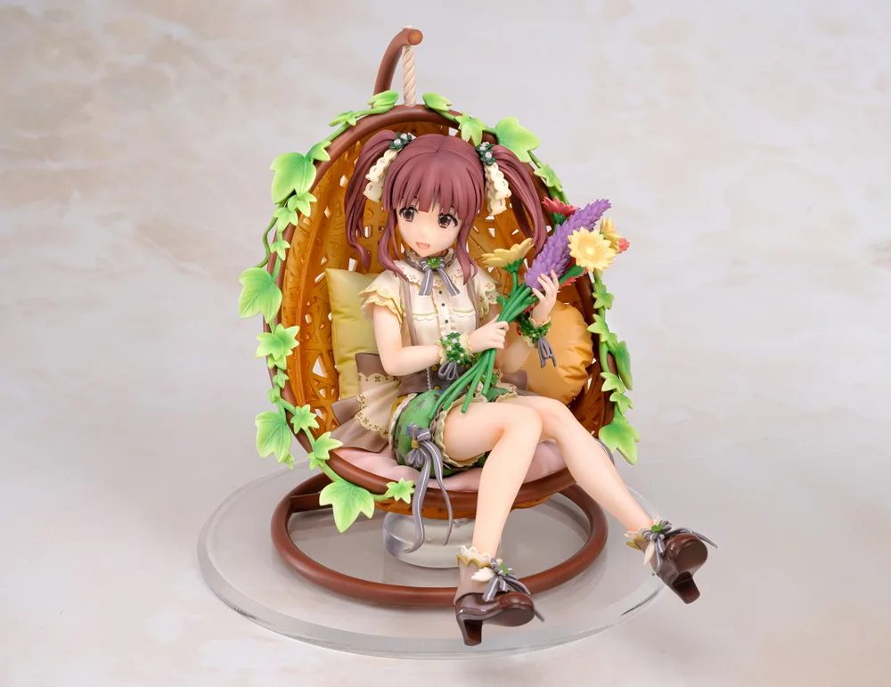 The Idolm@ster Cinderella Girls 1/8 Scale Pre-Painted Figure: Ogata Chieri My Fairy Tale Ver.