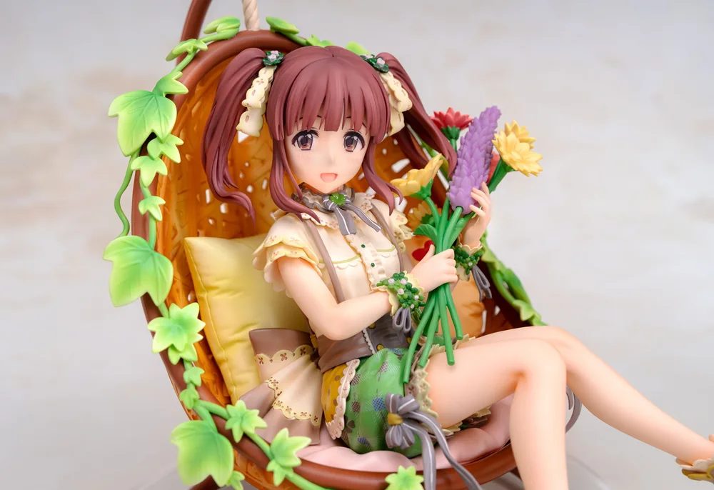 The Idolm@ster Cinderella Girls 1/8 Scale Pre-Painted Figure: Ogata Chieri My Fairy Tale Ver.