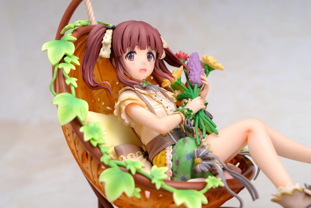 The Idolm@ster Cinderella Girls 1/8 Scale Pre-Painted Figure: Ogata Chieri My Fairy Tale Ver.