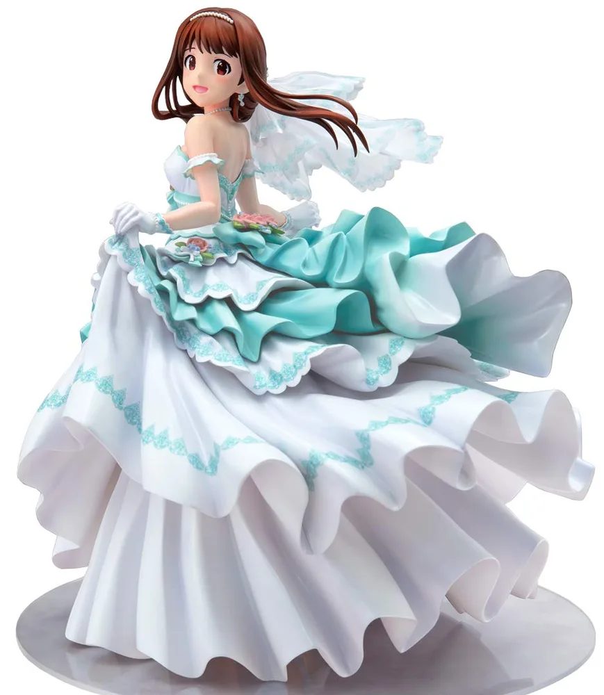 The Idolm@ster Cinderella Girls 1/8 Scale Pre-Painted Figure: Tanaka Kotoha Hanatachi no Shukufuku Ver.