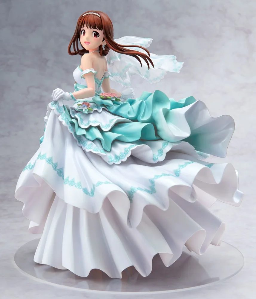 The Idolm@ster Cinderella Girls 1/8 Scale Pre-Painted Figure: Tanaka Kotoha Hanatachi no Shukufuku Ver.