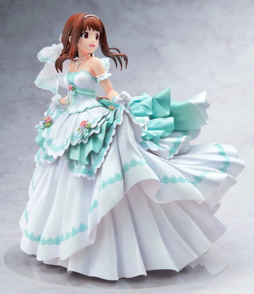 The Idolm@ster Cinderella Girls 1/8 Scale Pre-Painted Figure: Tanaka Kotoha Hanatachi no Shukufuku Ver.