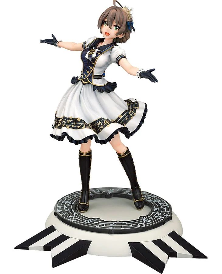 The Idolm@ster Million Live! 1/7 Scale Pre-Painted Figure: Kaori Sakuramori A World Created with Music Another 2 Ver.
