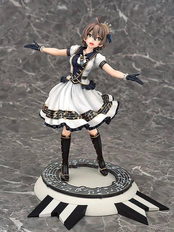 The Idolm@ster Million Live! 1/7 Scale Pre-Painted Figure: Kaori Sakuramori A World Created with Music Another 2 Ver.