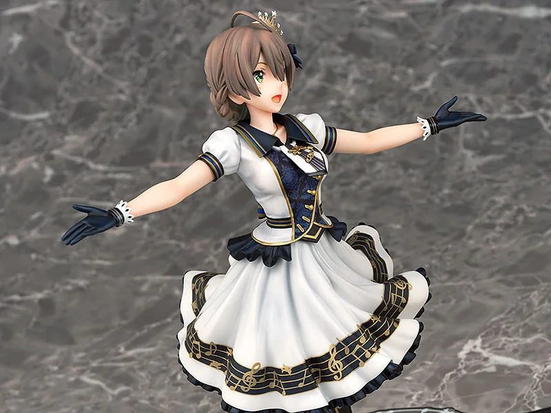 The Idolm@ster Million Live! 1/7 Scale Pre-Painted Figure: Kaori Sakuramori A World Created with Music Another 2 Ver.