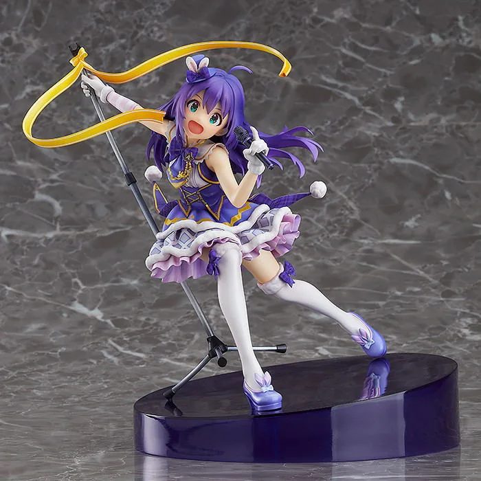 The Idolm@ster Million Live! Theater Days 1/8 Scale Pre-Painted Figure: Anna Mochizuki Happy Merry Christmas Ver.