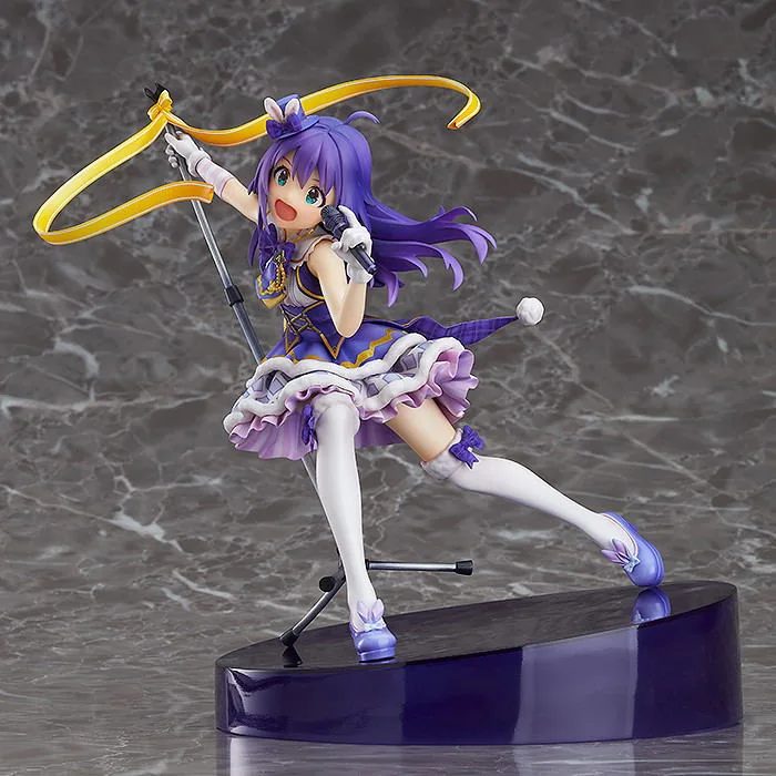 The Idolm@ster Million Live! Theater Days 1/8 Scale Pre-Painted Figure: Anna Mochizuki Happy Merry Christmas Ver.