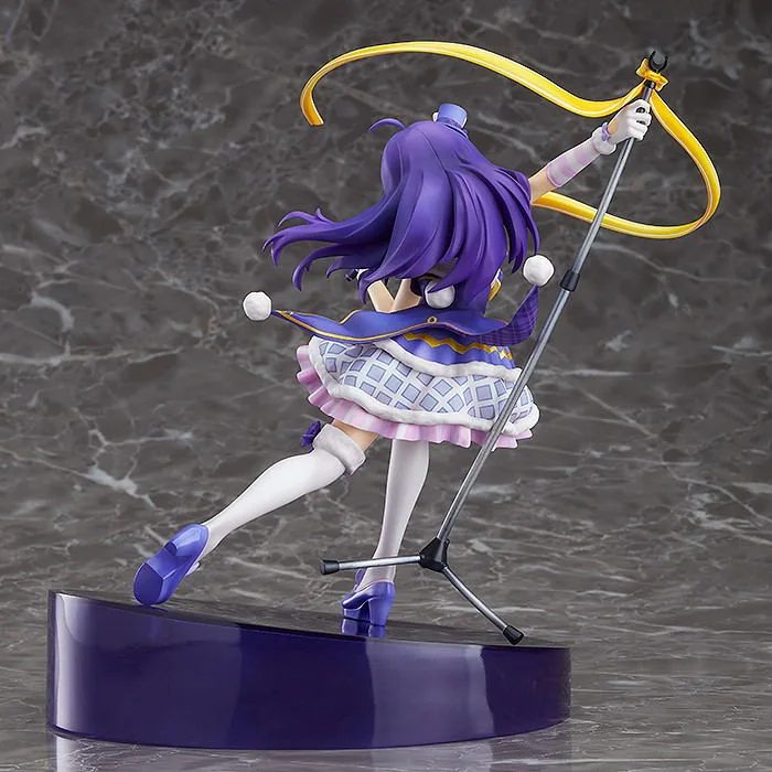The Idolm@ster Million Live! Theater Days 1/8 Scale Pre-Painted Figure: Anna Mochizuki Happy Merry Christmas Ver.