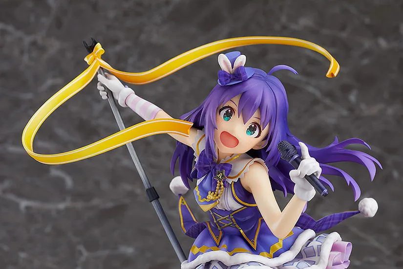 The Idolm@ster Million Live! Theater Days 1/8 Scale Pre-Painted Figure: Anna Mochizuki Happy Merry Christmas Ver.