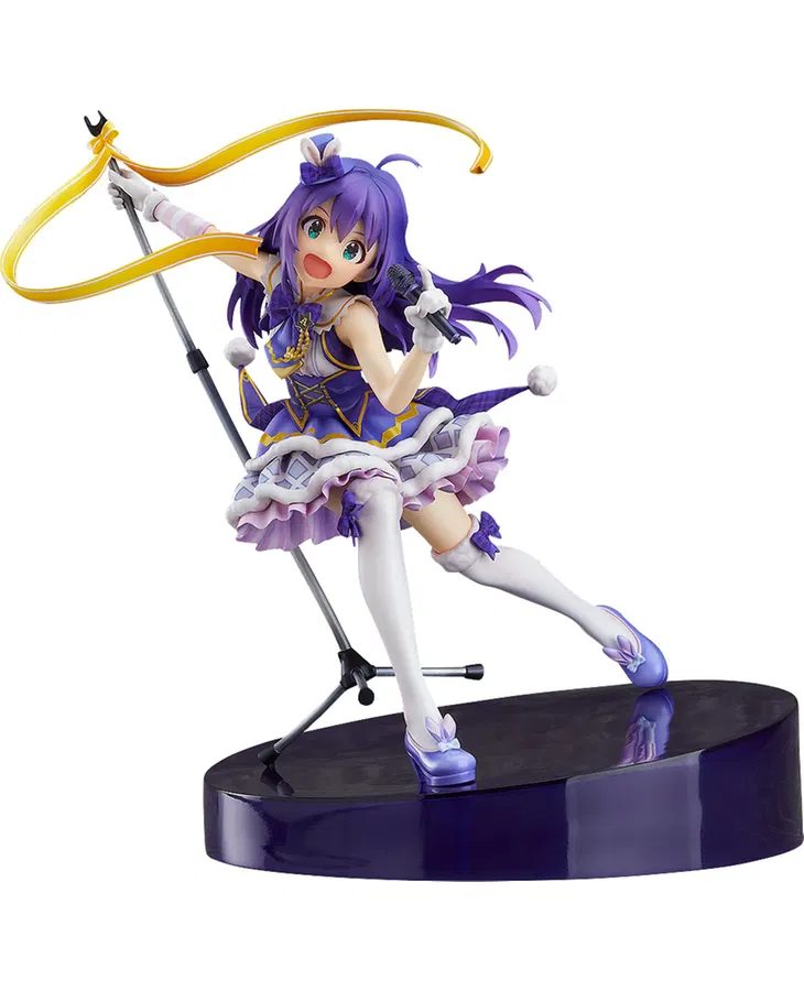 The Idolm@ster Million Live! Theater Days 1/8 Scale Pre-Painted Figure: Anna Mochizuki Happy Merry Christmas Ver.