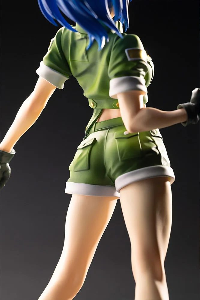 The King of Fighters '97 1/7 Scale Pre-Painted Figure: Leona Heidern -The King of Fighters '97-