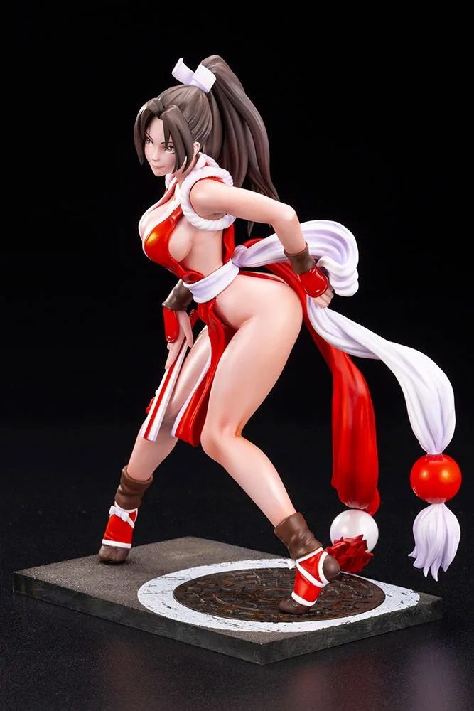 The King of Fighters '98 1/7 Scale Pre-Painted Figure: Shiranui Mai EX Bishoujo Statue
