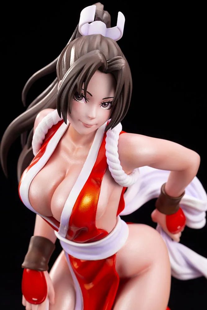 The King of Fighters '98 1/7 Scale Pre-Painted Figure: Shiranui Mai EX Bishoujo Statue