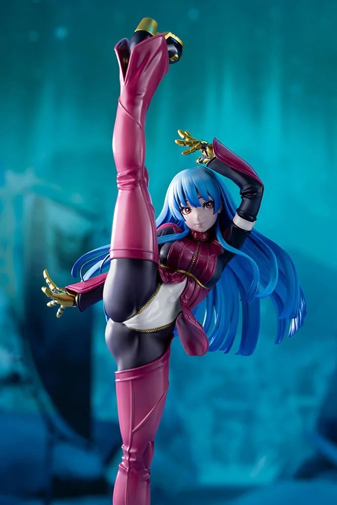 The King of Fighters XV 1/7 Scale Pre-Painted Figure: Kula Diamond The King of Fighters XV Bishoujo Statue