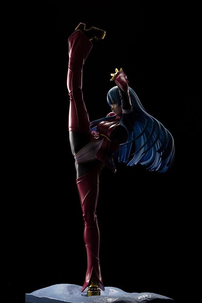The King of Fighters XV 1/7 Scale Pre-Painted Figure: Kula Diamond The King of Fighters XV Bishoujo Statue