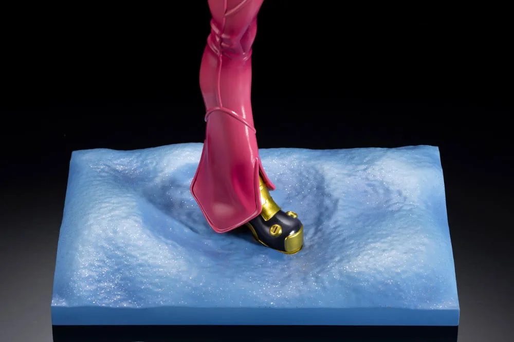 The King of Fighters XV 1/7 Scale Pre-Painted Figure: Kula Diamond The King of Fighters XV Bishoujo Statue