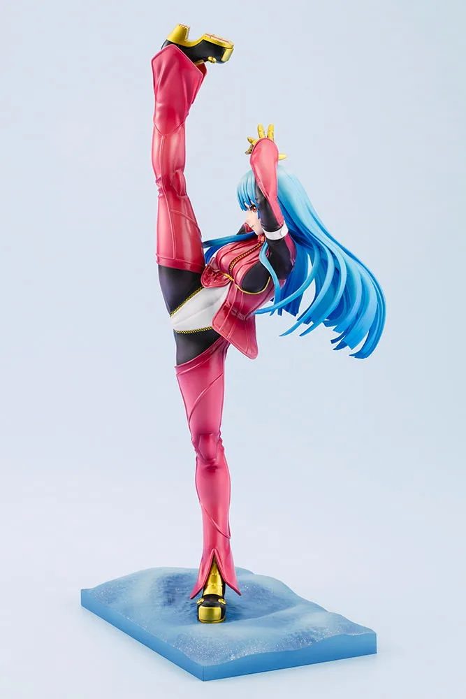 The King of Fighters XV 1/7 Scale Pre-Painted Figure: Kula Diamond The King of Fighters XV Bishoujo Statue