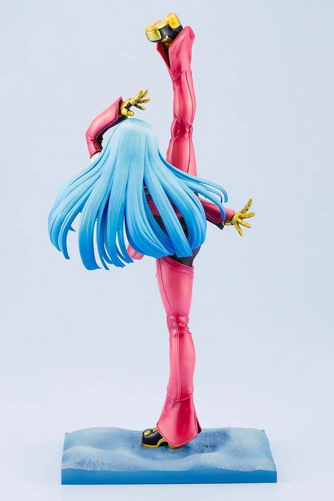 The King of Fighters XV 1/7 Scale Pre-Painted Figure: Kula Diamond The King of Fighters XV Bishoujo Statue