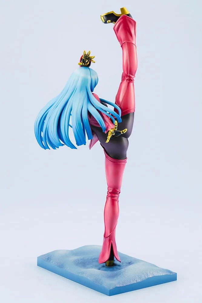The King of Fighters XV 1/7 Scale Pre-Painted Figure: Kula Diamond The King of Fighters XV Bishoujo Statue