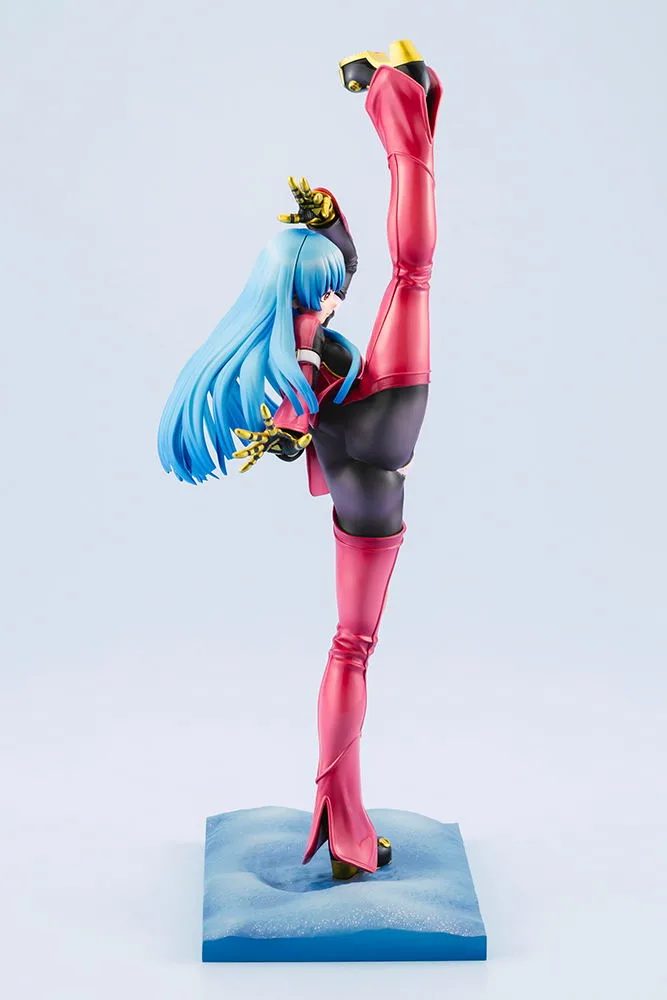 The King of Fighters XV 1/7 Scale Pre-Painted Figure: Kula Diamond The King of Fighters XV Bishoujo Statue