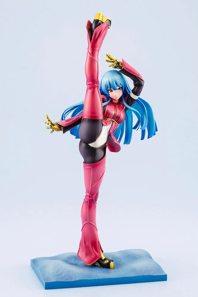 The King of Fighters XV 1/7 Scale Pre-Painted Figure: Kula Diamond The King of Fighters XV Bishoujo Statue