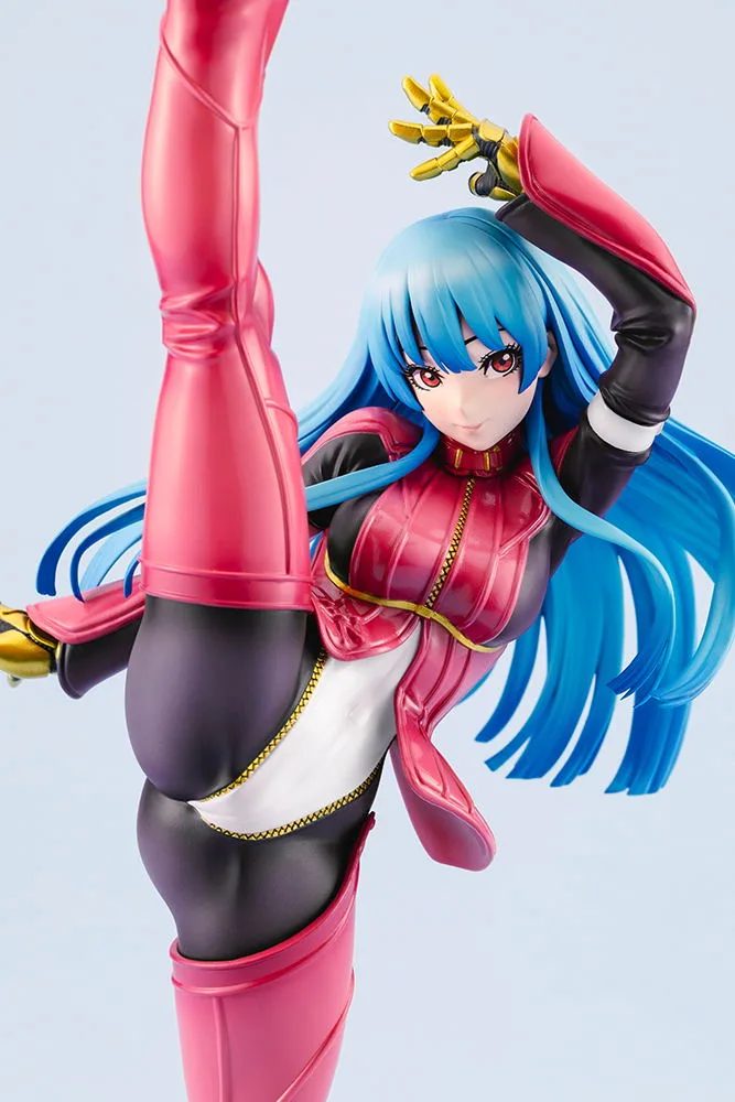 The King of Fighters XV 1/7 Scale Pre-Painted Figure: Kula Diamond The King of Fighters XV Bishoujo Statue