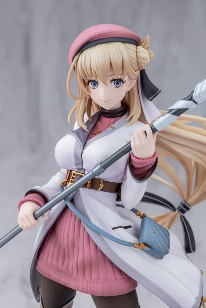 The Legend of Heroes Kuro no Kiseki 1/8 Scale Pre-Painted Figure: Agnes Claudel