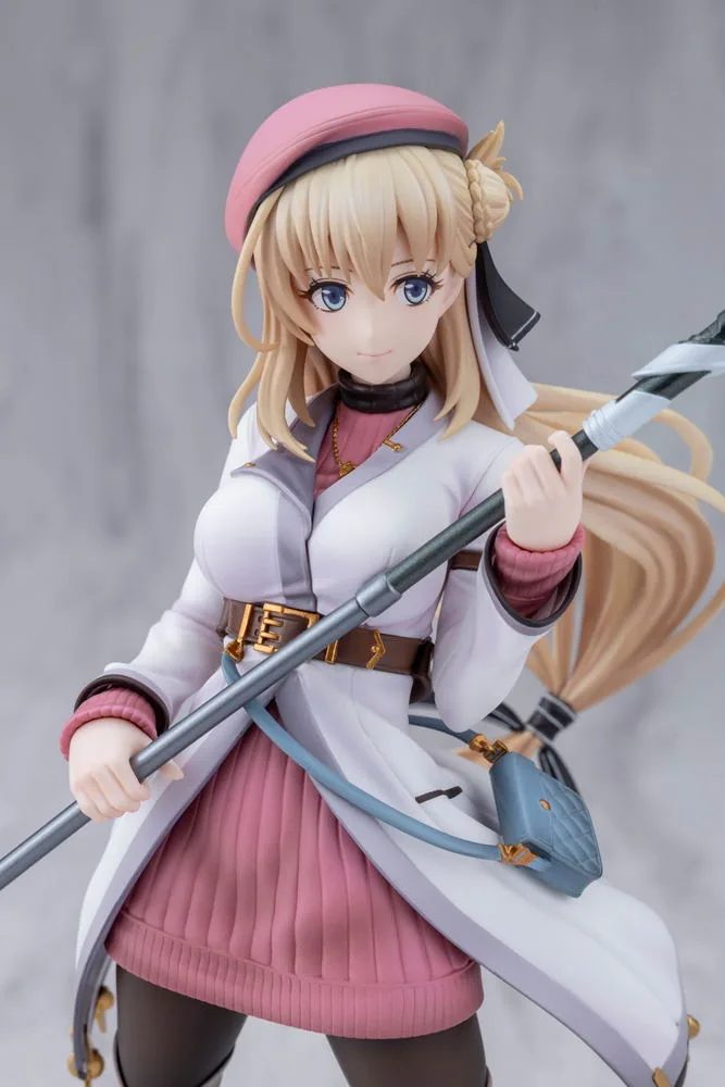 The Legend of Heroes Kuro no Kiseki 1/8 Scale Pre-Painted Figure: Agnes Claudel