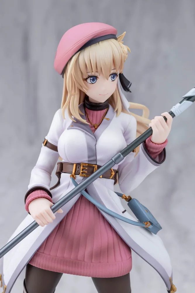 The Legend of Heroes Kuro no Kiseki 1/8 Scale Pre-Painted Figure: Agnes Claudel